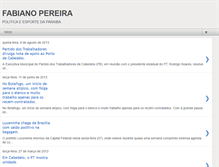 Tablet Screenshot of fabianopereira13.blogspot.com