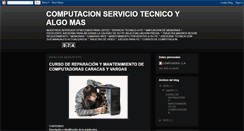 Desktop Screenshot of compuservica.blogspot.com