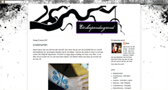 Desktop Screenshot of ettskapandesgrand.blogspot.com