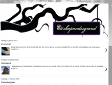 Tablet Screenshot of ettskapandesgrand.blogspot.com