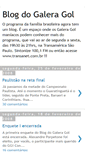 Mobile Screenshot of galeragol.blogspot.com