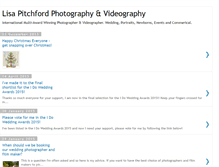 Tablet Screenshot of lisapitchfordphotography.blogspot.com