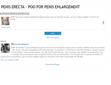 Tablet Screenshot of penerectapoo.blogspot.com