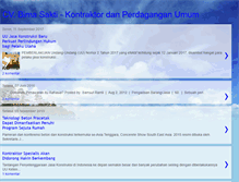 Tablet Screenshot of cv-bimasakti.blogspot.com