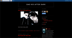 Desktop Screenshot of emoxkidafterdark.blogspot.com