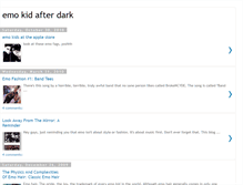 Tablet Screenshot of emoxkidafterdark.blogspot.com
