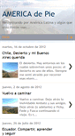 Mobile Screenshot of america-depie.blogspot.com
