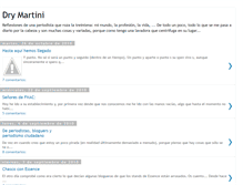 Tablet Screenshot of martinisolo.blogspot.com