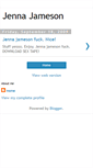 Mobile Screenshot of jennajameson-blogsms.blogspot.com