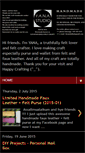 Mobile Screenshot of liyanafadilafeltcraft.blogspot.com