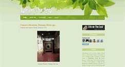 Desktop Screenshot of littleant99.blogspot.com