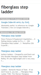 Mobile Screenshot of fiberglass-step-ladder3.blogspot.com