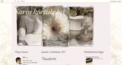 Desktop Screenshot of korttiboksi.blogspot.com