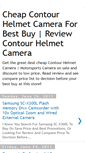 Mobile Screenshot of contourhelmetcamera.blogspot.com