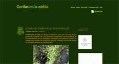 Desktop Screenshot of dianfosseybaixpenedes.blogspot.com