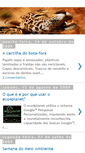 Mobile Screenshot of meioambientecap.blogspot.com