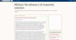 Desktop Screenshot of columna-mxcomext.blogspot.com