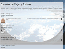 Tablet Screenshot of mgvconsultor.blogspot.com