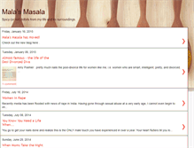 Tablet Screenshot of malapaul.blogspot.com