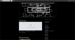 Desktop Screenshot of mellamofranciscojavier.blogspot.com