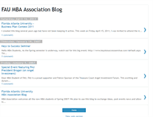 Tablet Screenshot of faumbaa.blogspot.com