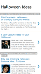 Mobile Screenshot of halloideas.blogspot.com