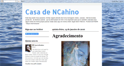 Desktop Screenshot of ncahino.blogspot.com