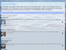 Tablet Screenshot of ncahino.blogspot.com