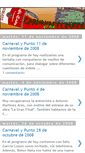 Mobile Screenshot of carnavalentomate.blogspot.com