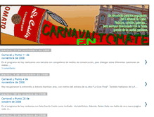 Tablet Screenshot of carnavalentomate.blogspot.com