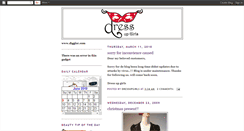 Desktop Screenshot of dressupboutique.blogspot.com