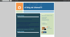 Desktop Screenshot of chemagol.blogspot.com