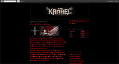 Desktop Screenshot of lineage2-kamael.blogspot.com