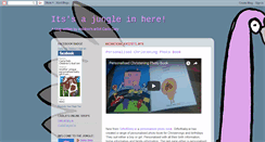 Desktop Screenshot of carladaly.blogspot.com