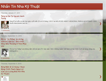 Tablet Screenshot of nhantinnkt.blogspot.com