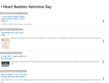 Tablet Screenshot of i-heart-boobies.blogspot.com