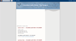 Desktop Screenshot of columbus-lasik-vision.blogspot.com
