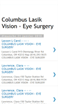 Mobile Screenshot of columbus-lasik-vision.blogspot.com