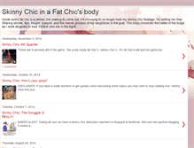 Tablet Screenshot of futureskinnychic.blogspot.com