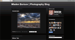 Desktop Screenshot of mborisov.blogspot.com