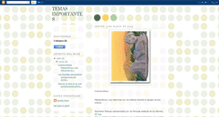 Desktop Screenshot of investigacionessandra.blogspot.com