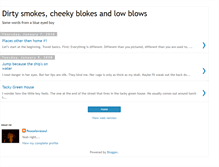 Tablet Screenshot of dirtysmokes.blogspot.com