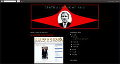 Desktop Screenshot of notequierovernienpintura.blogspot.com