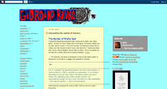 Desktop Screenshot of gbruno2.blogspot.com