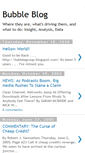 Mobile Screenshot of bubblegroup.blogspot.com