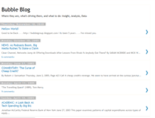 Tablet Screenshot of bubblegroup.blogspot.com
