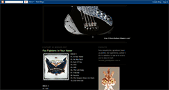 Desktop Screenshot of closershadows.blogspot.com