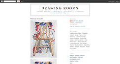 Desktop Screenshot of drawingrooms.blogspot.com