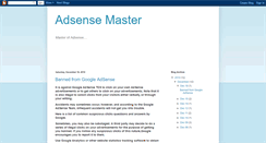 Desktop Screenshot of adsensetricksgoogle.blogspot.com