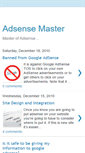 Mobile Screenshot of adsensetricksgoogle.blogspot.com